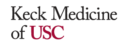 Keck Medicine of USC logo - words