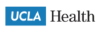 UCLA Health logo - words