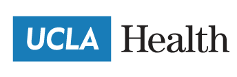UCLA Health logo - words